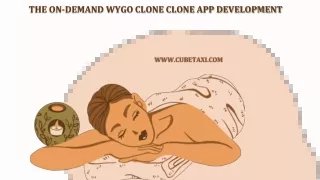 the on demand wygo clone clone app development