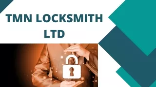 Domestic Lock Repairs Market Harborough