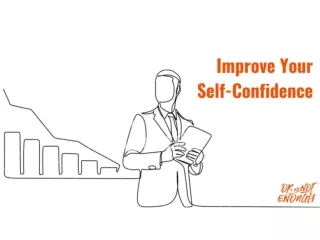 Confidence coach Tomas Svitorka can help you improve your self-confidence