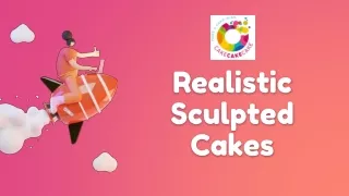 Realistic Sculpted Cakes | CAKECAKECAKE