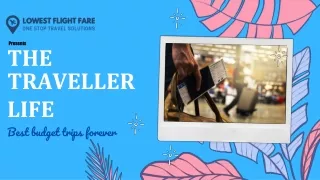 LOWEST FLIGHT FARE