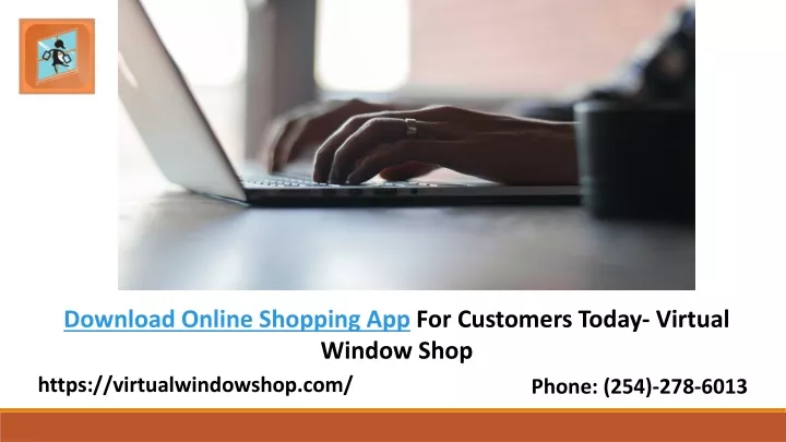 download online shopping app for customers today