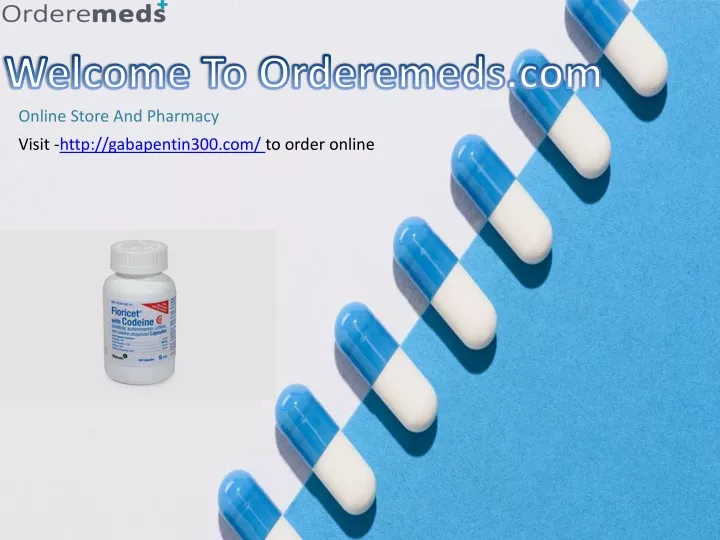 welcome to orderemeds com