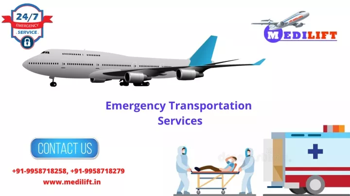 emergency transportation services