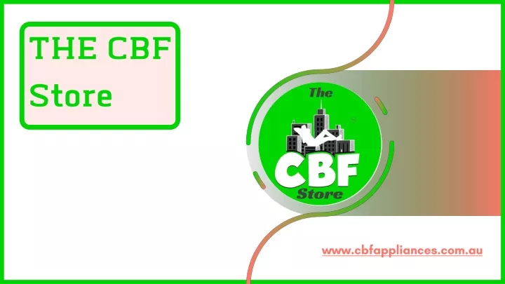 the cbf store