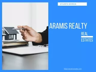 Aramis Realty Property Management Atlanta GA