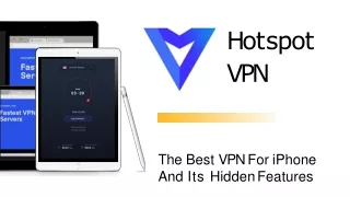 the best vpn for iphone and its hidden features