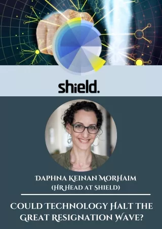 daphna keinan morhaim hr head at shield