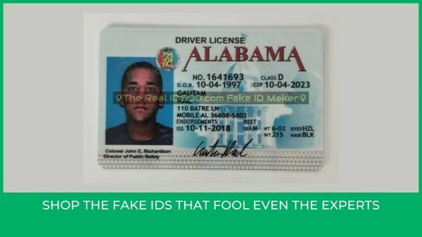 Fake Id God