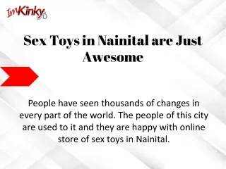 Sex Toys In Nainital | Online Sex Toys Shop |call  91 9910490231