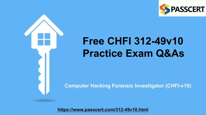 free chfi 312 49v10 practice exam q as