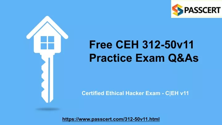 free ceh 312 50v11 practice exam q as