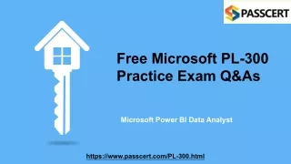 free microsoft pl 300 practice exam q as