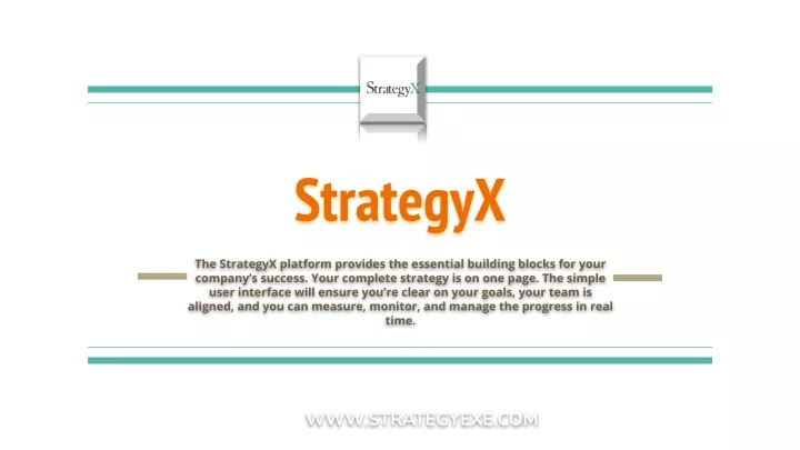 strategyx