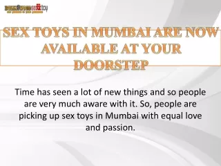 Sex Toys In Mumbai  | Online Sex Toys Shop | Call  91 8100428004