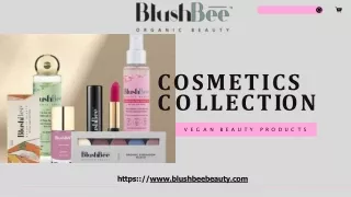 cosmetics c o l lect i on