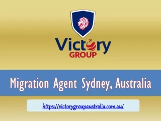 Victory Group Australia - Migration Agent Sydney, Australia
