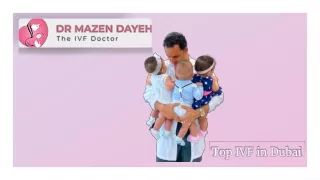 top ivf in dubai