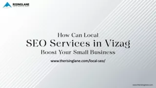 LOCAL SEO PPT