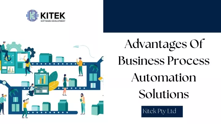 advantages of business process automation