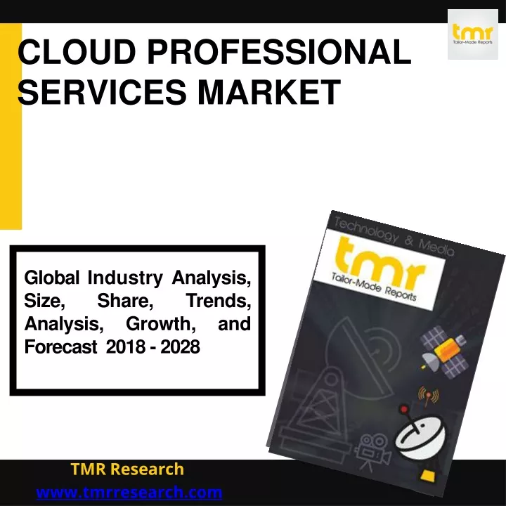 cloud professional services market