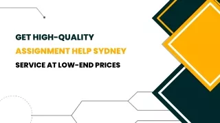 get high quality