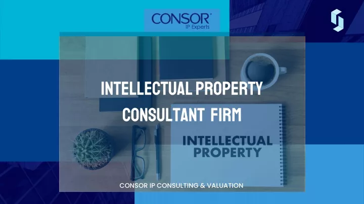 intellectual property consultant firm
