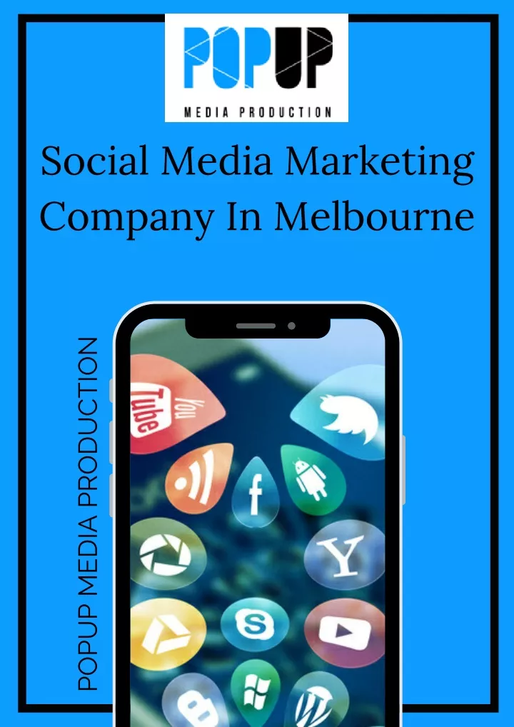 social media marketing company in melbourne