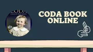Coda Book Online