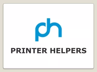 printer helpers