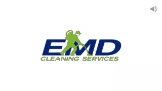 Cleaning Services That Fit Your Needs