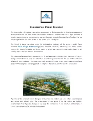 Resort Design | Resort layout Plan | Resort Design and Planning | Resort Design