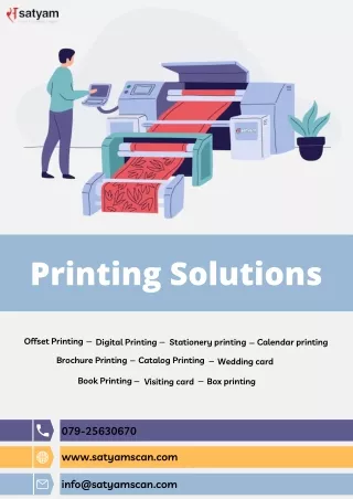 Printing Solutions