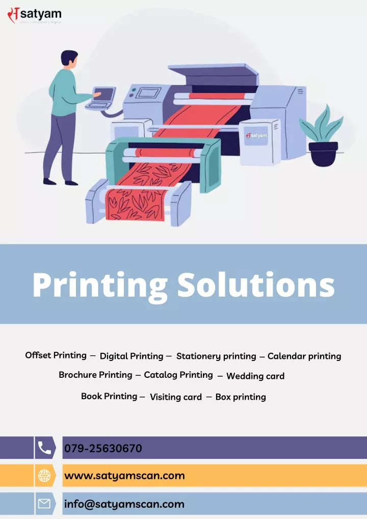 printing solutions