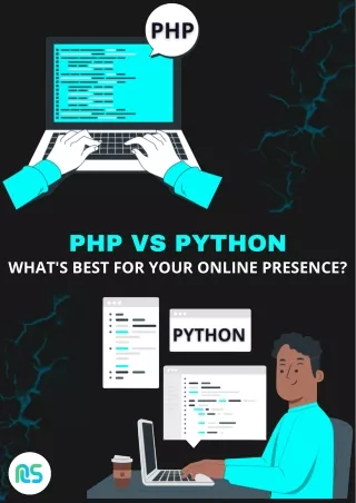 PHP vs Python: What To Choose For Your Business Website?