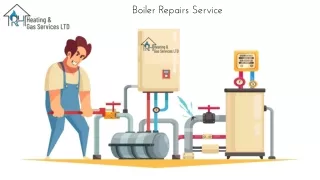 Boiler Repairs Service
