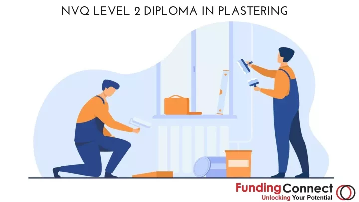 nvq level 2 diploma in plastering