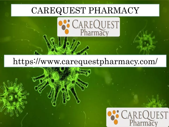 carequest pharmacy