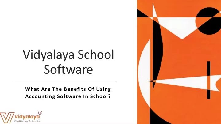 vidyalaya school software