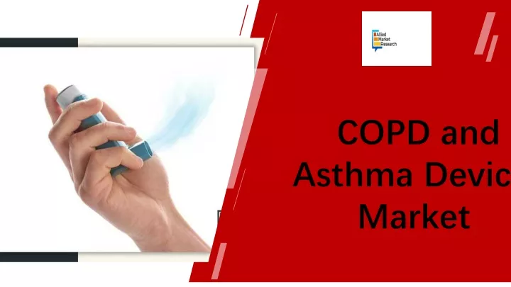 copd and asthma devices market