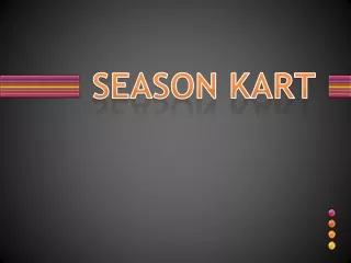 season kart