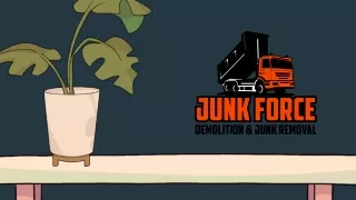 Junk Removal Company in Riverside