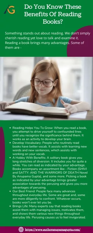 Do You Know These Benefits Of Reading Books