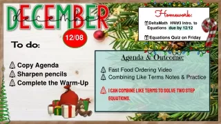 homework deltamath hw 3 intro to equations
