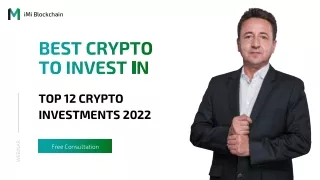 Best Cryptocurrency to Invest in 2022