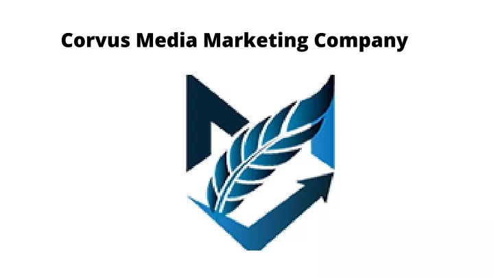corvus media marketing company