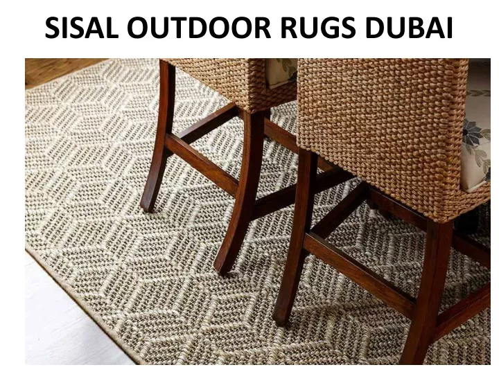 sisal outdoor rugs dubai