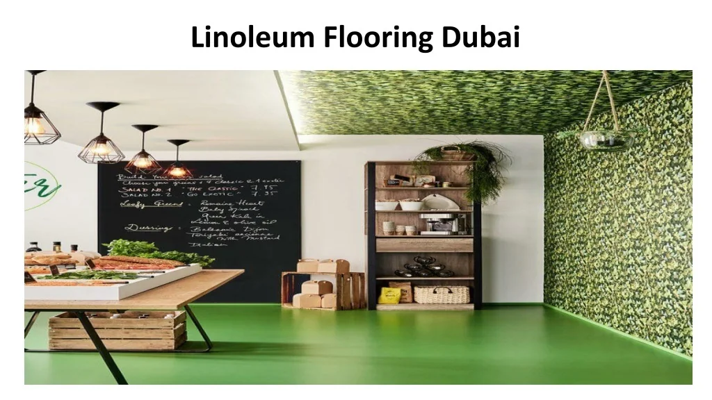 PPT - Linoleum Flooring Dubai PowerPoint Presentation, free download ...