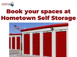 A Beginner's Guide to Renting a Georgetown Self Storage Unit