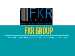 fkr group